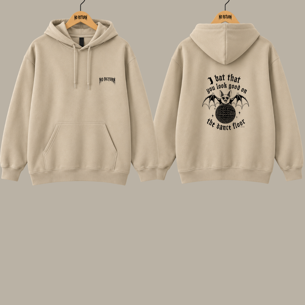 NR/003 BAT YOU HOODIE