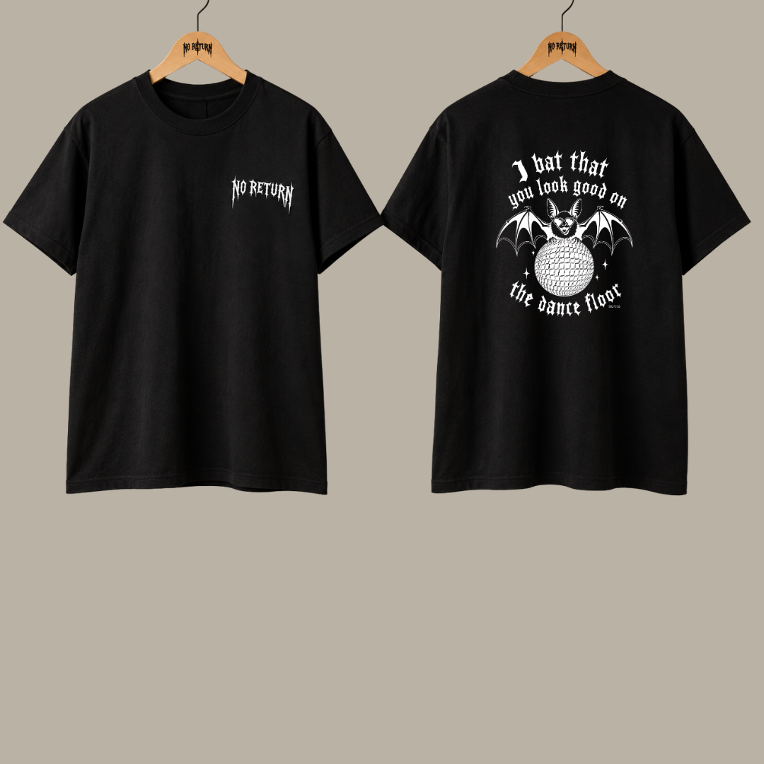 NR/003 BAT YOU KIDS TSHIRT