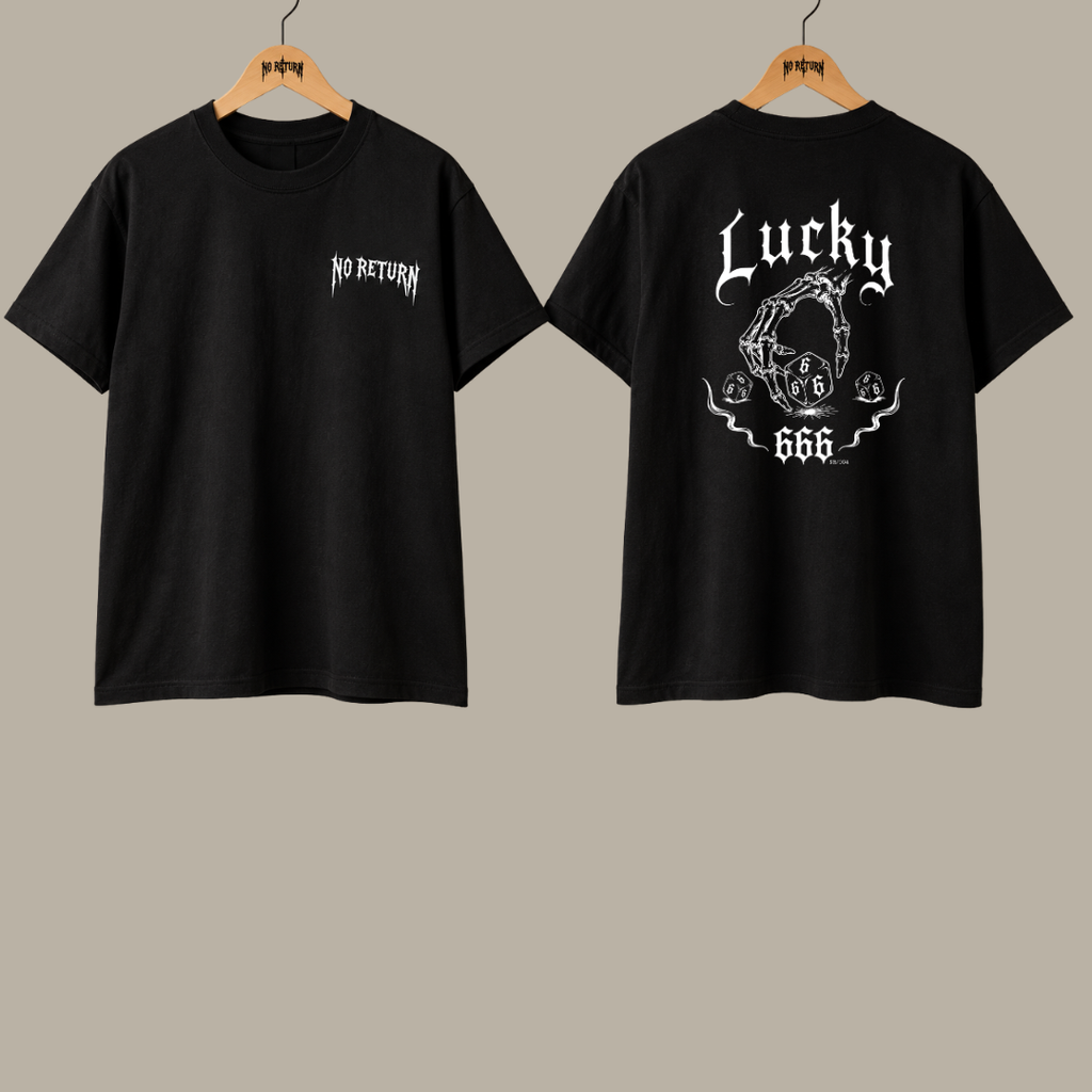 NR/004 LUCKY KIDS TSHIRT