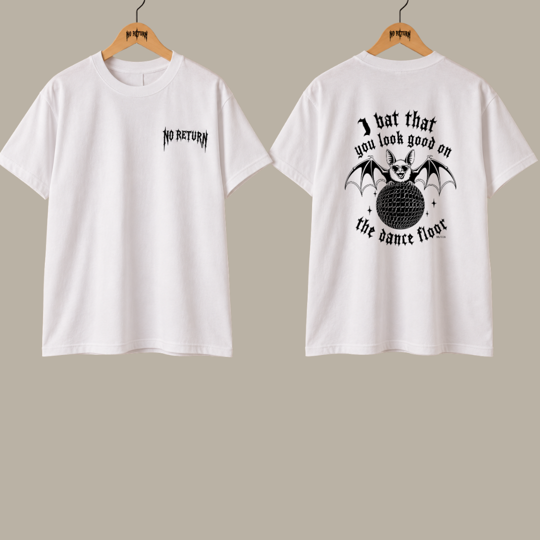 NR/003 BAT YOU KIDS TSHIRT