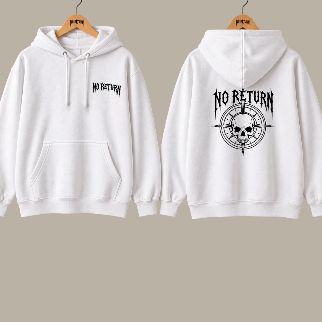 NO RETURN OG HOODIE