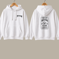 NR/002 WEIRDO'S CLUB HOODIE