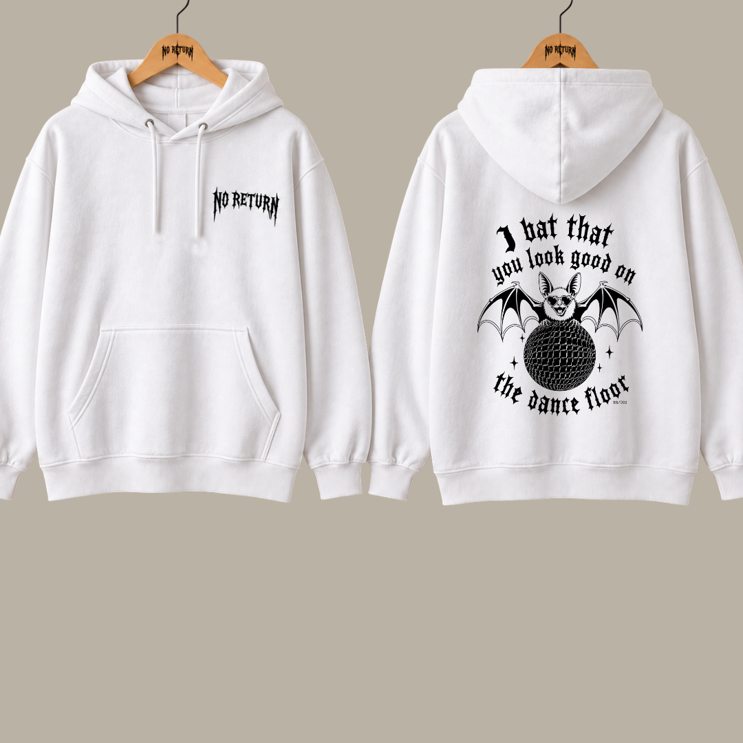 NR/003 BAT YOU HOODIE
