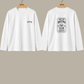 NR/002 WEIRDO'S CLUB LONGSLEEVE