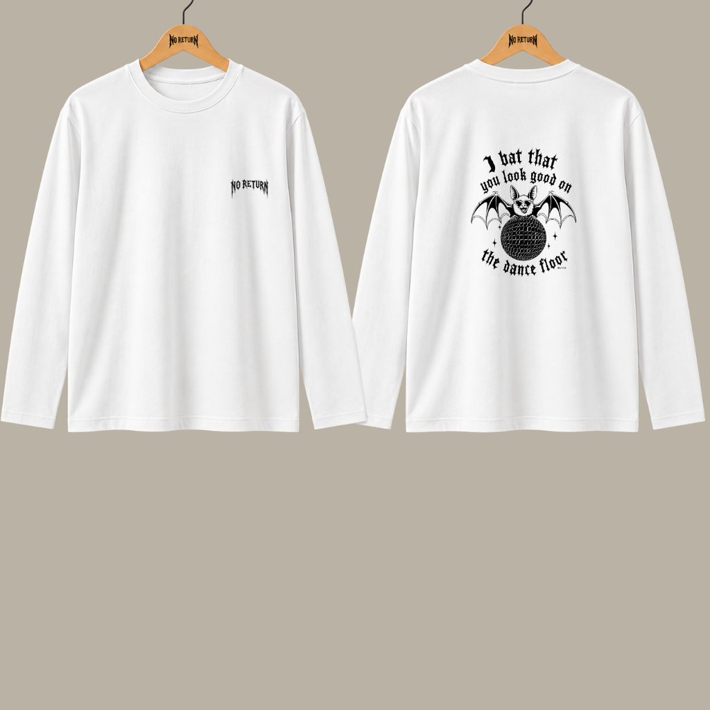 NR/003 BAT YOU LONGSLEEVE
