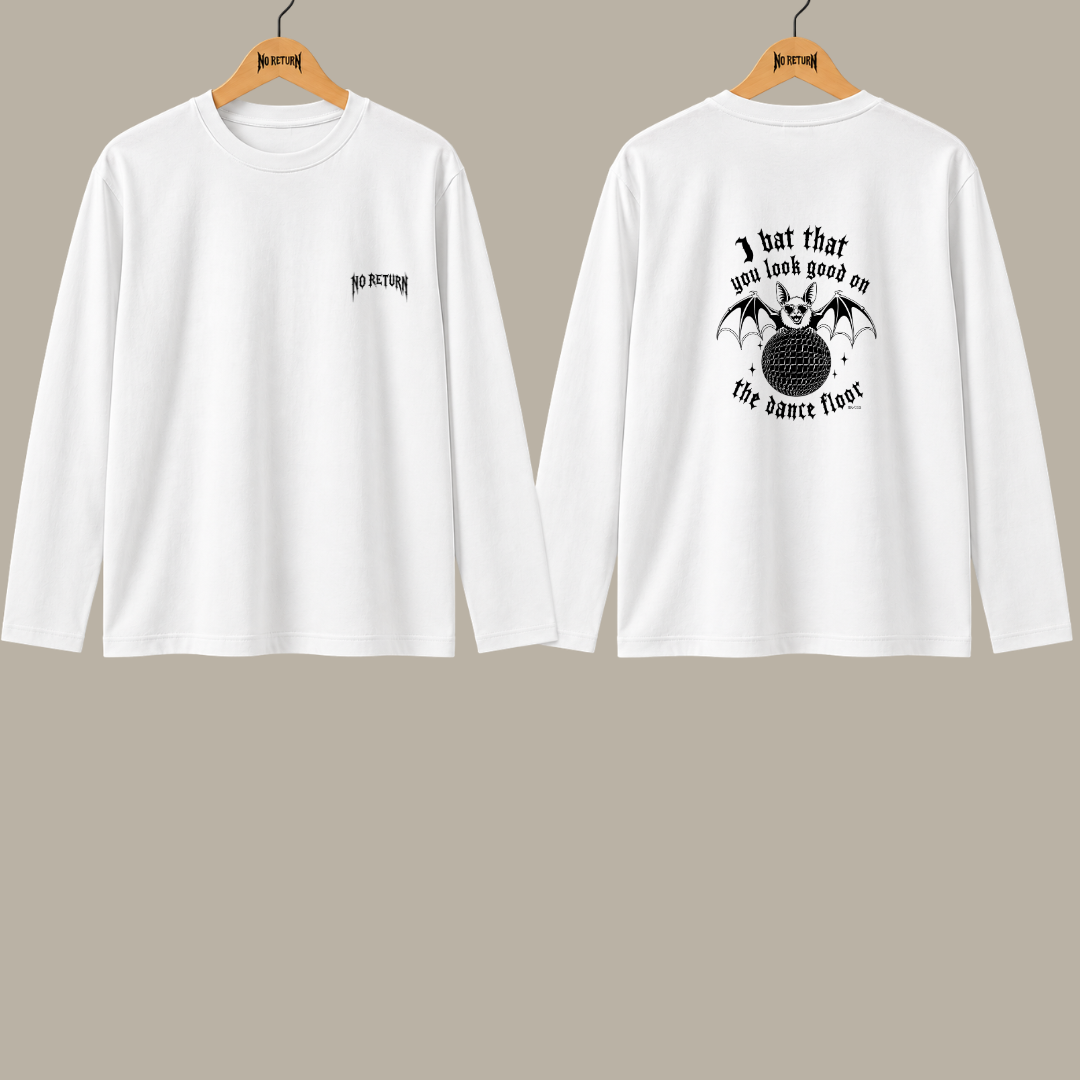 NR/003 BAT YOU LONGSLEEVE