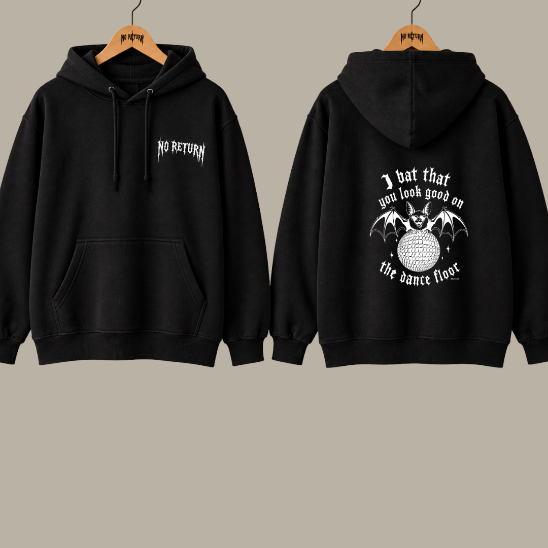 NR/003 BAT YOU HOODIE