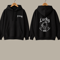 NR/004 LUCKY HOODIE
