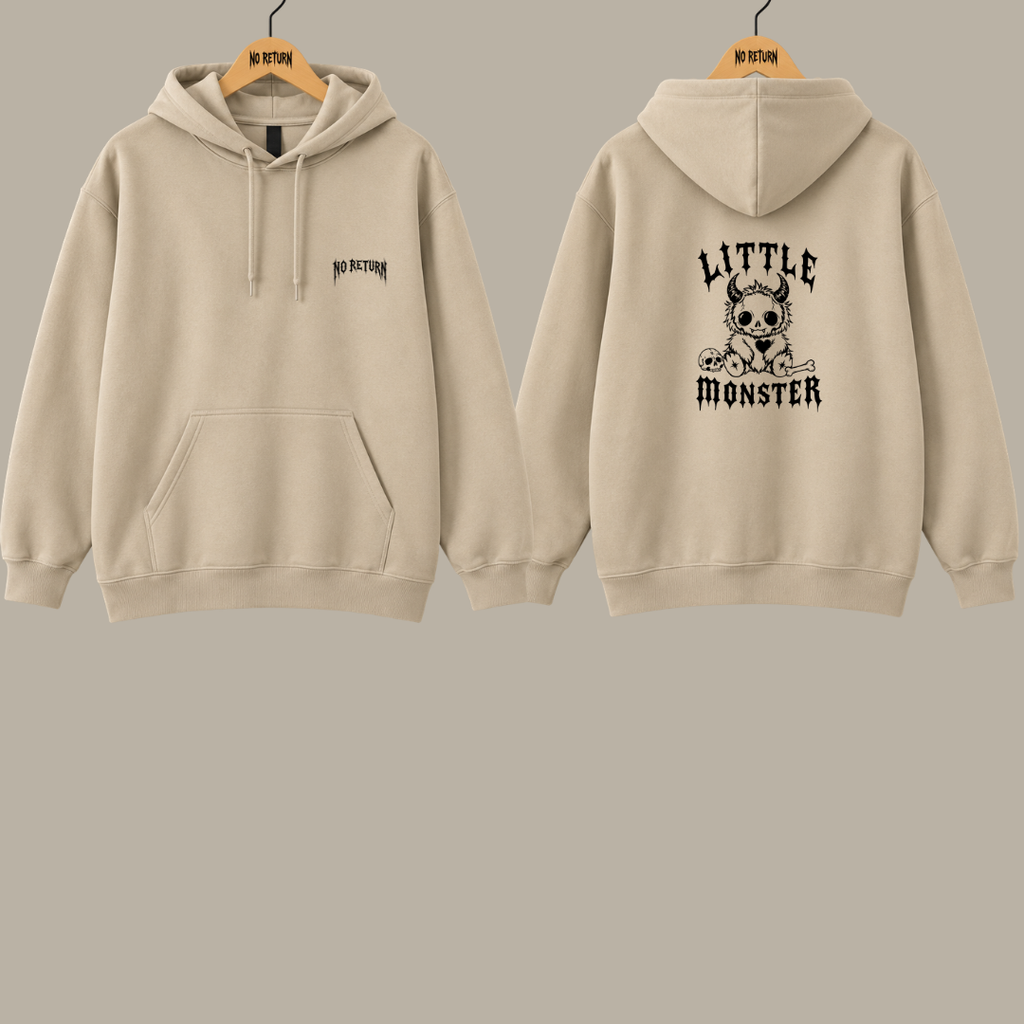 OG LITTLE MONSTER HOODIE