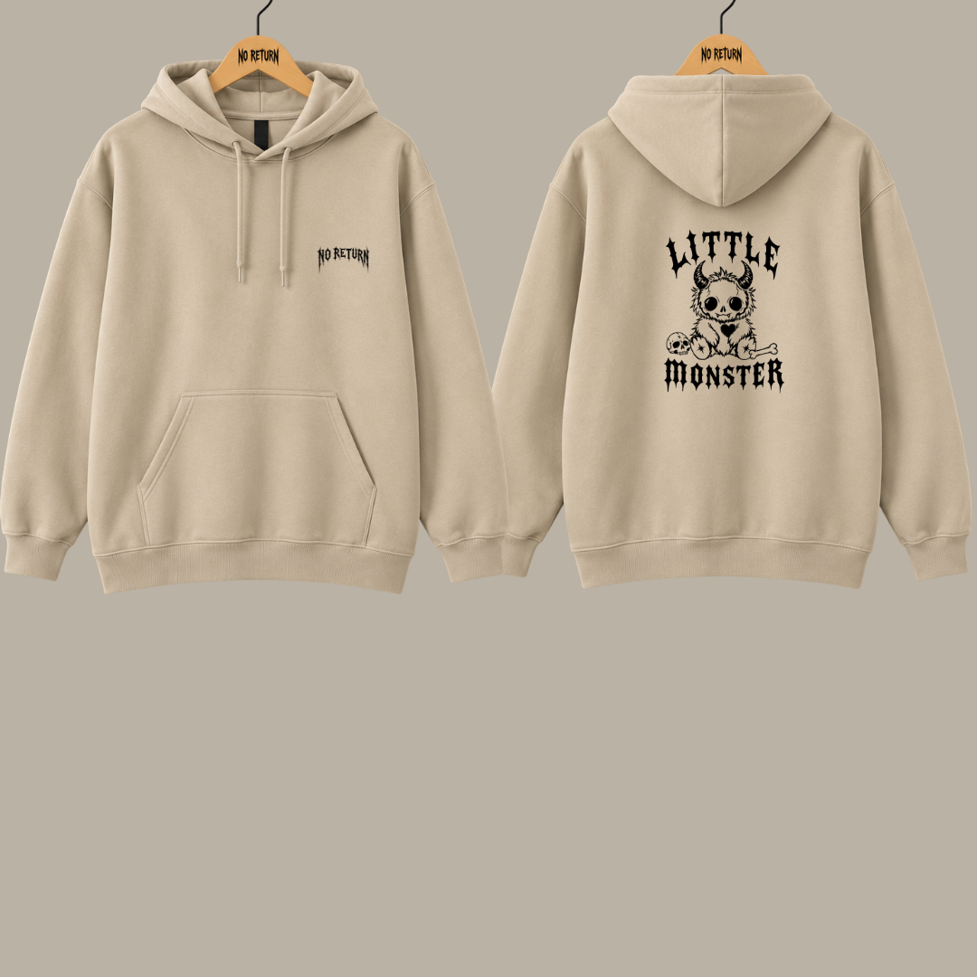 OG LITTLE MONSTER HOODIE