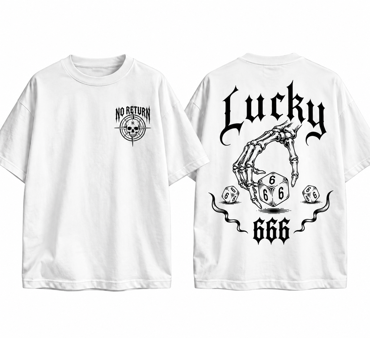 LUCKY NR/004